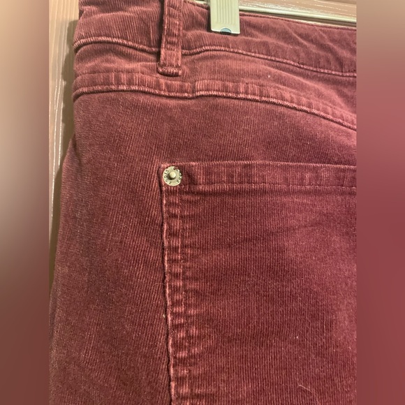 Roots soft fine velvety corduroy pants. Size 32 - Picture 2 of 6